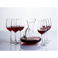 16 oz Wedding Wine Glass for Drink Crystal Stemware Cups for Wine.